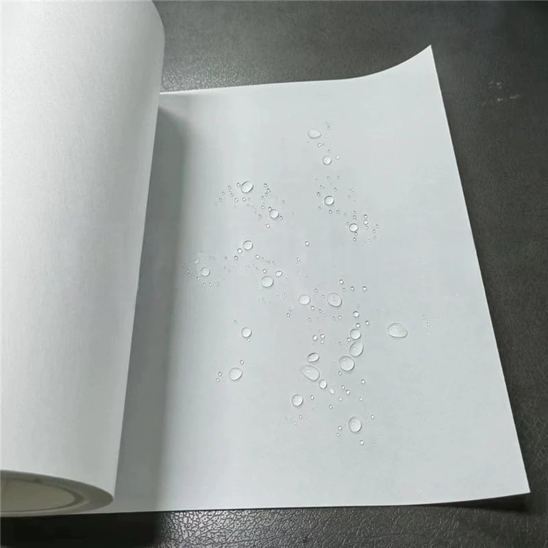 ePTFE-PET Composite Membrane microporous Membrane Filtration, Pack of 2 (Hydrophobic Membrane, 10.0μm Pore Size)