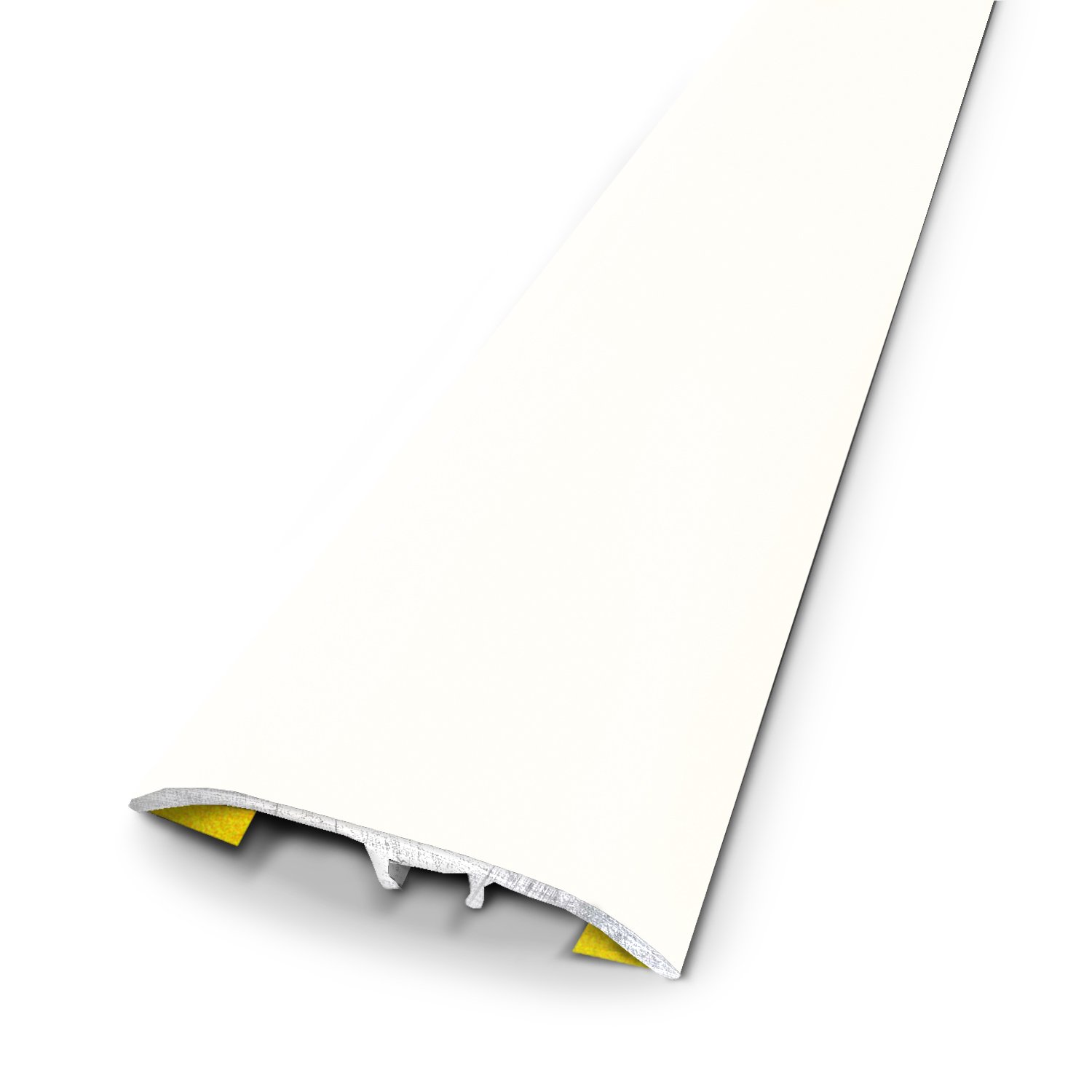 GerflorUniversal 3 M 631280d Threshold 83 cm x 3.7 cm, white, 630013D