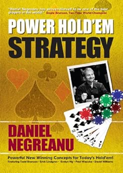Kindle Store,Kindle eBooks,Humor & Entertainment Power Hold'em Strategy Daniel Negreanu