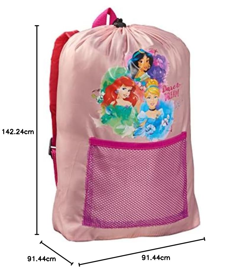 Amazon.co.jp: Exxel Outdoors ディズニー プリンセス キッズ