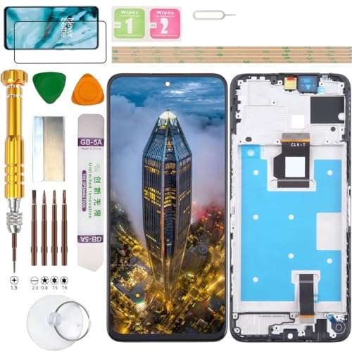 Réparer écran noir Honor X7b CLK-LX1 : Kit afficheur LCD pour Honor 90 Smart CLK-NX1