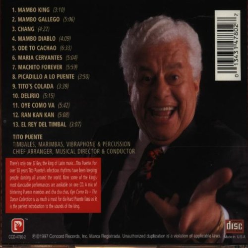 Miniatura 2 de Oye Como Va