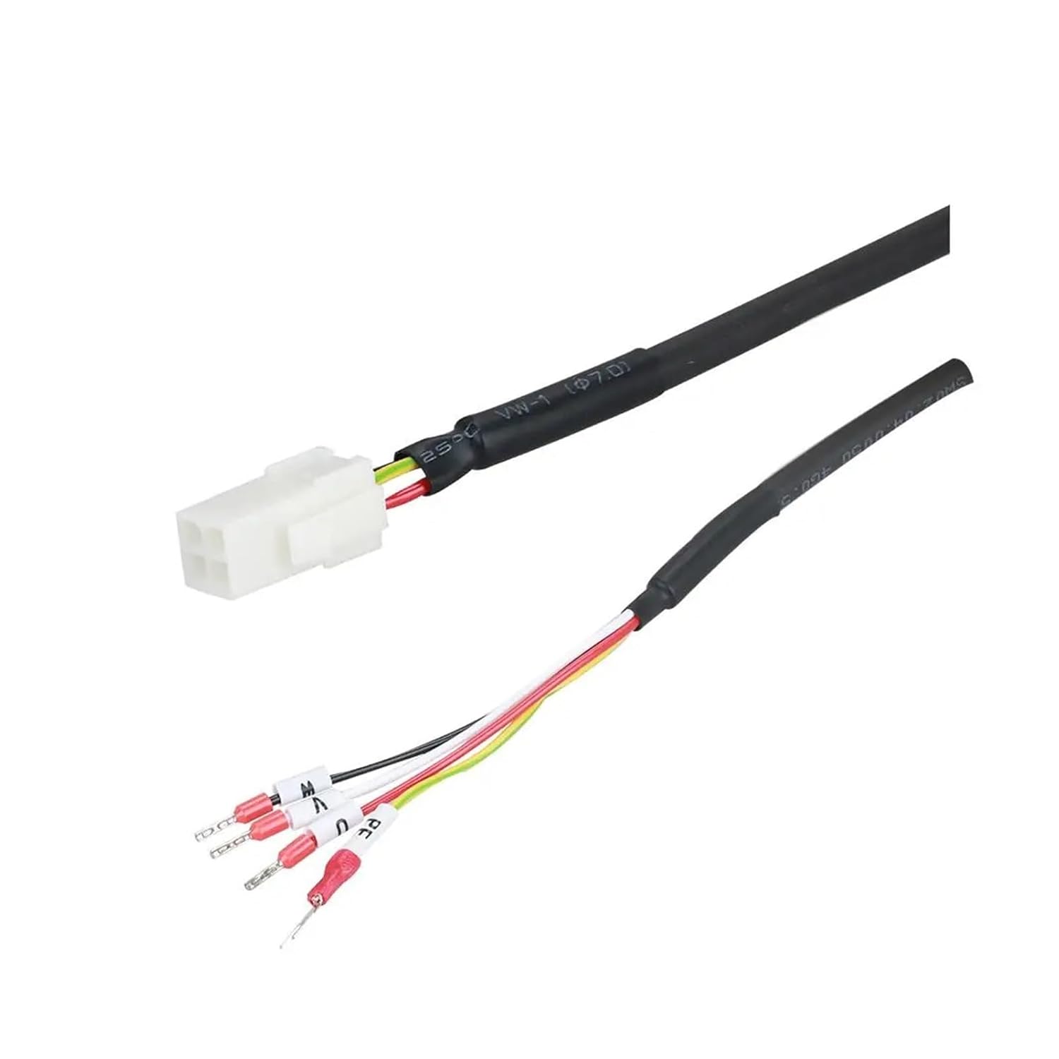 3m 5m 10m Suitable 7 Series Servo Motor Power Cable JZSP-C7M03-03-E JZSP-C7M03-05-E 10-E SGM7J-02A(10m)