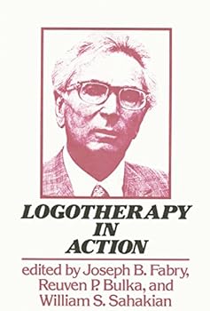 Hardcover Logotherapy Book