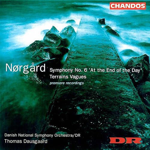 Thomas Dausgaard & Danish National Symphony Orchestra