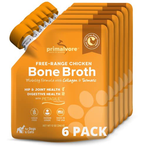 7 Best Bone Broth for Cats (2023 Reviews) Chicken, Beef & Recipe