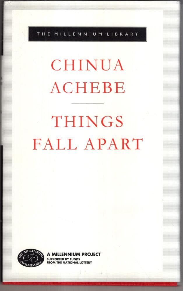 Things Fall Apart