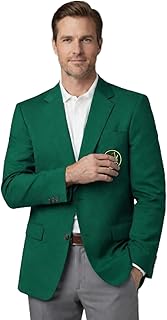 Hifa Jackets Golf Green Blazer
