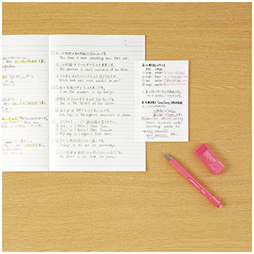 Amazon.co.jp: コクヨ キャンパス 付箋 まとめがはかどるノートふせん