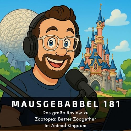 Mausgebabbel 181 - Zootopia - Better Zoogether