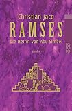 Ramses Die Herrin von Abu Simbel - Christian Jacq