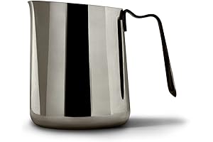 Fellow Eddy Steaming Pitcher: Elevate Your Latte Art