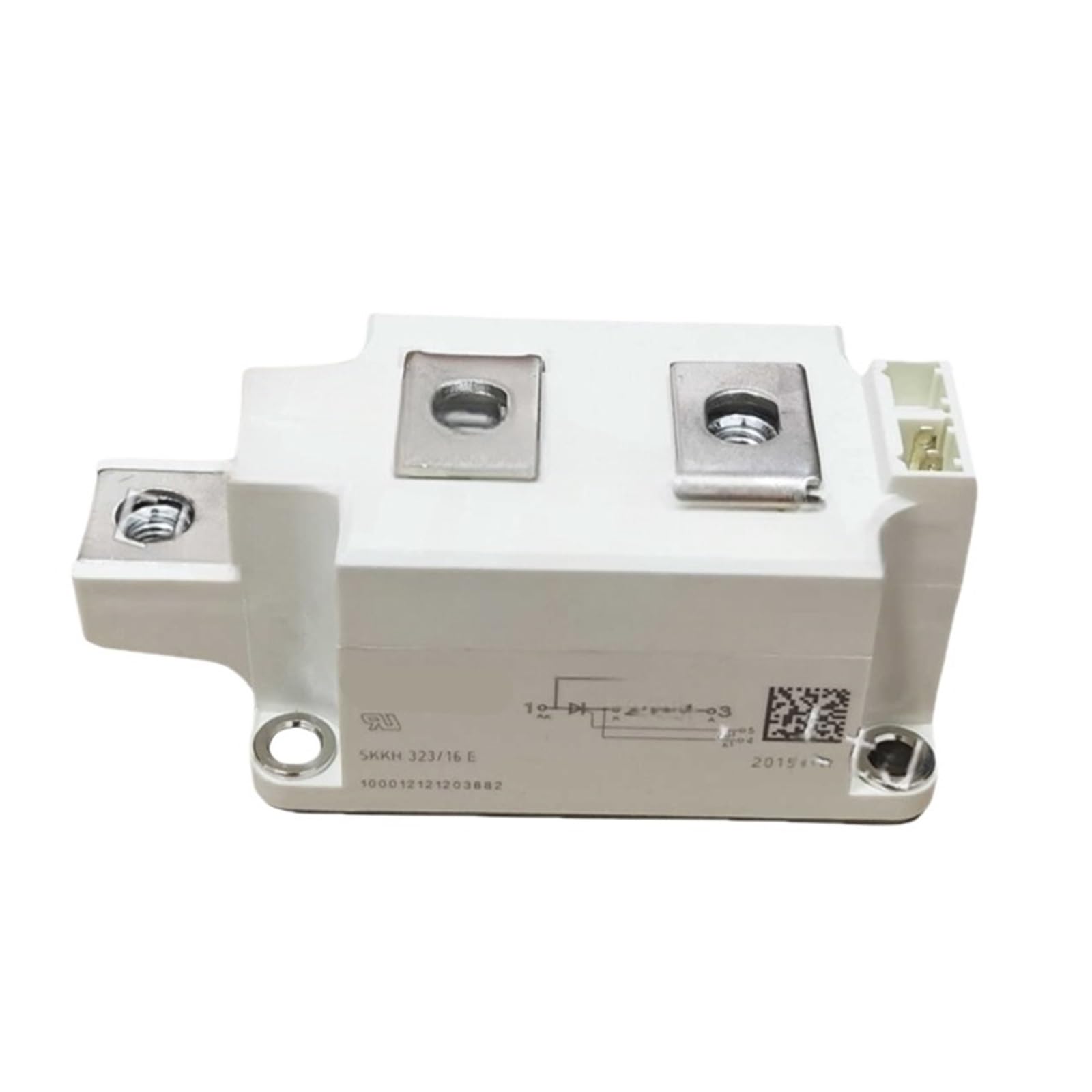MBPAIHOP SKKH323/16E Power module Thyristor(SKKH323-16E)