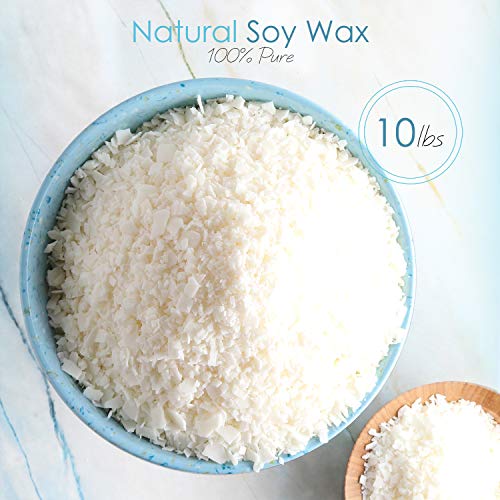 Etienne Alair VC-EAHE117 Soy Candle Wax For Candle Making thumb #1