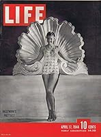 Algopix Similar Product 13 - ORIGINAL Vintage Life Magazine April 17