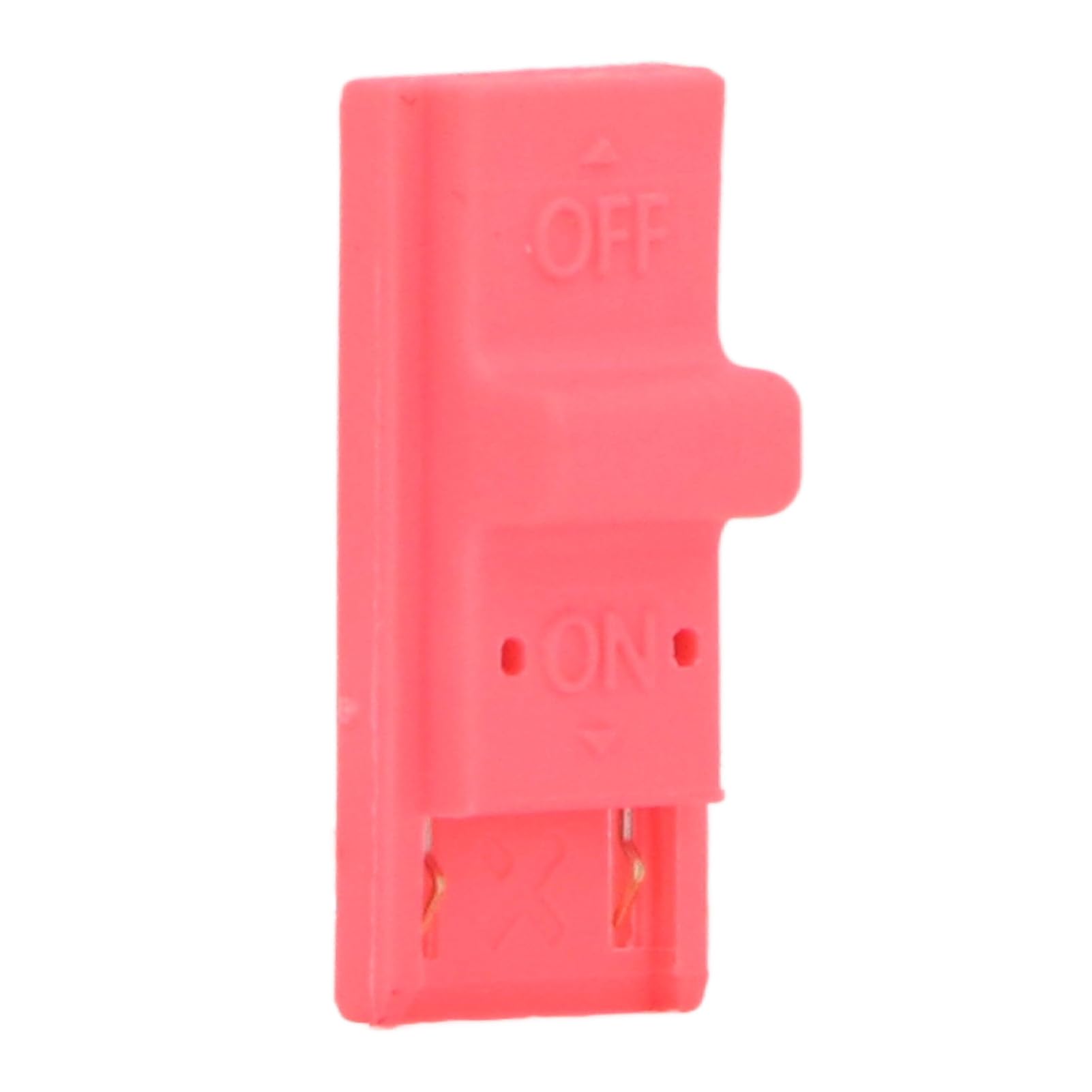 Topiky Plantilla RCM, Conector Corto de Clip ABS RCM, para Jig Dongle, Ingrese Al Modo de Recuperación Fácilmente, Compatible con SX O (Rojo)