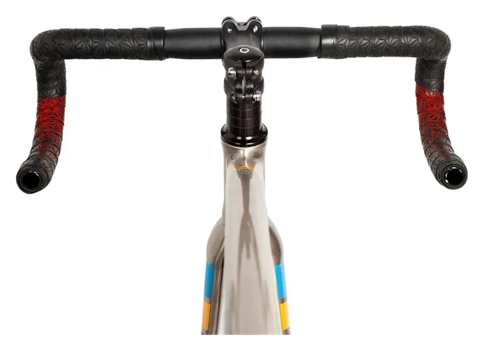 Fahrradlenkerband, Fahrradlenkerband 2150 x 30 mm, Rennradlenker, Farbverlaufsbänder, EVA/PU, weich, Anti-Vibration, Lenkerband, Fahrradzubehör