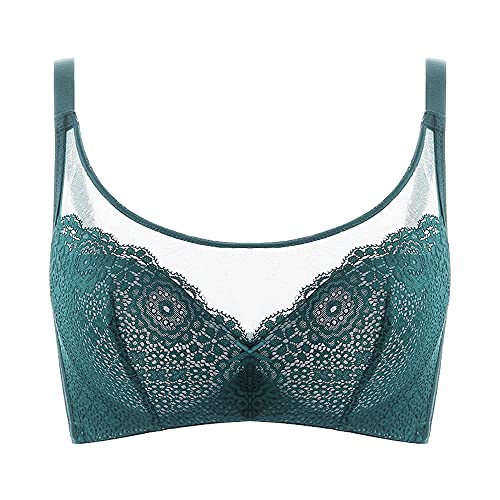 Soutien-gorge minimiseur à armatures couverture complète grand bonnet 75E
