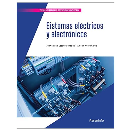 Sistemas eléctricos y electrónicos (CICLOS FORMATIVOS)