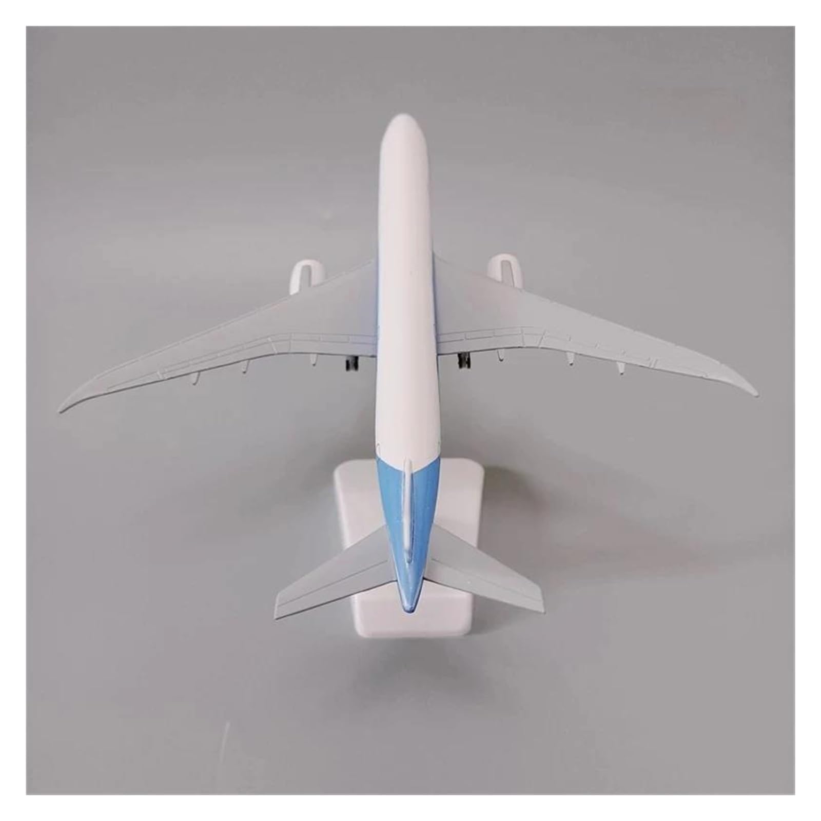 19 Cm Lega Metallo Aviazione Boeing 787 B787 Modello Aeromobile Pressofuso Ruote Carrello Atterraggio Modello di Aereo in lega