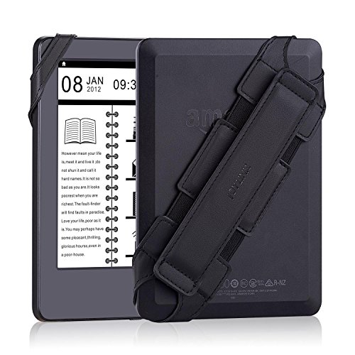 Joylink - Cinghia da polso per tablet, in pelle