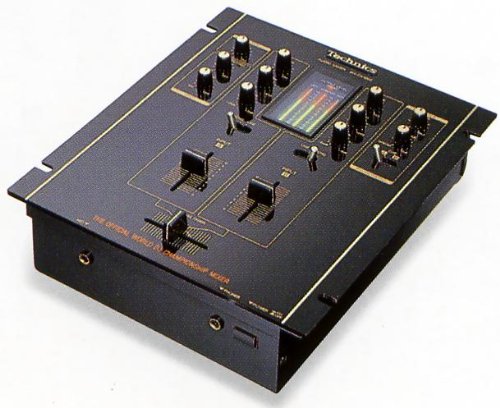Amazon | Technics テクニクス SH-DX1200 DJミキサー DJ機器 | DJ