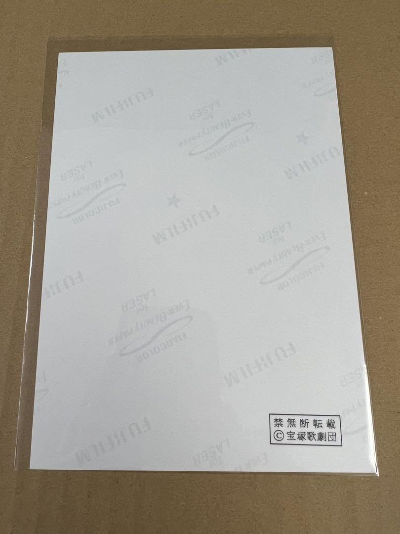 宝塚　月組　愛希れいか　7   直筆サイン入り　L判　スチール   エリザベート 愛希れいか スチール写真／月組公演『エリザベート－愛と死の