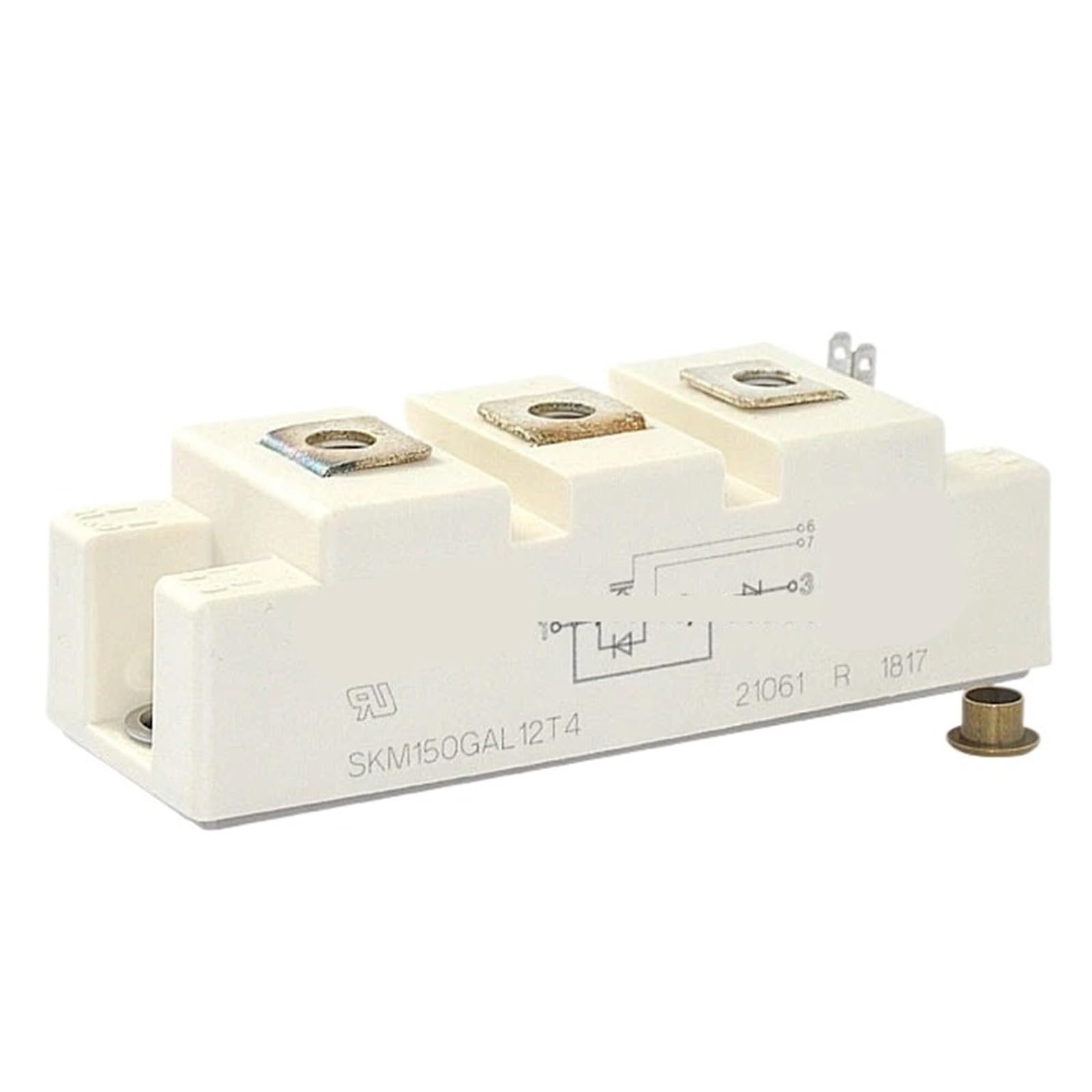 Eahwcxsd One Color Module Skm150gal12t4