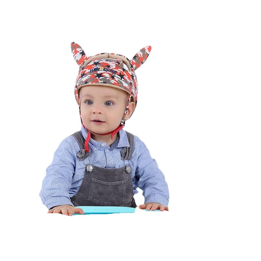 赤ちゃん用 Amazon.co.jp: ベビーヘルメット 赤ちゃん 頭 ガード あたま