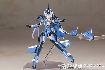 も*た様 スティレットXT-3プラス　マガツキ　アルシア　フレームアームズガール スティレットXT-3プラス マガツキ アルシア フレームアームズ
