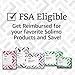 Amazon Brand - Solimo Incontinence, Bladder Control & Postpartum Pads for Women, Ultimate Absorbency, Long Length, 30 Count