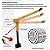 ZHIHUASMTBX Truck-Mounted Crane Hoist 1100lbs Capacity Lifting Height Angle Adjustable 360°rotatable Base Pickup Truck Jib Cranes with Electric Winch and Remote Control,with Electric Winch 3000 lbs,12