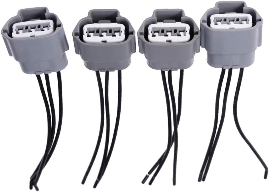 Ignition Coil Connector Plug Wiring Harness Pigtail