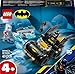 LEGO 76301 Super Heroes Batman (TM) & Batmobile (TM) vs Mr. Freeze (TM) Toy, Birthday, Present, Blocks, Educational Boy, Girls, Children, 4, 5, 6 Years Old, Figure Goods