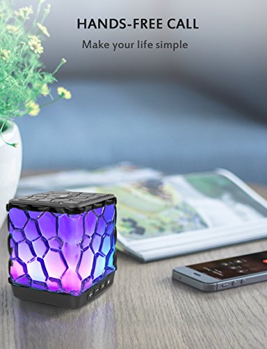 aomais star bluetooth speakers