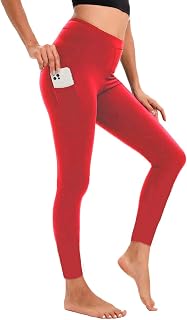 Jeggings for Women high Waist Yoga Pants for Women Stretchable Workout Activewear for Women Running Tights Women Workout J... Price In India