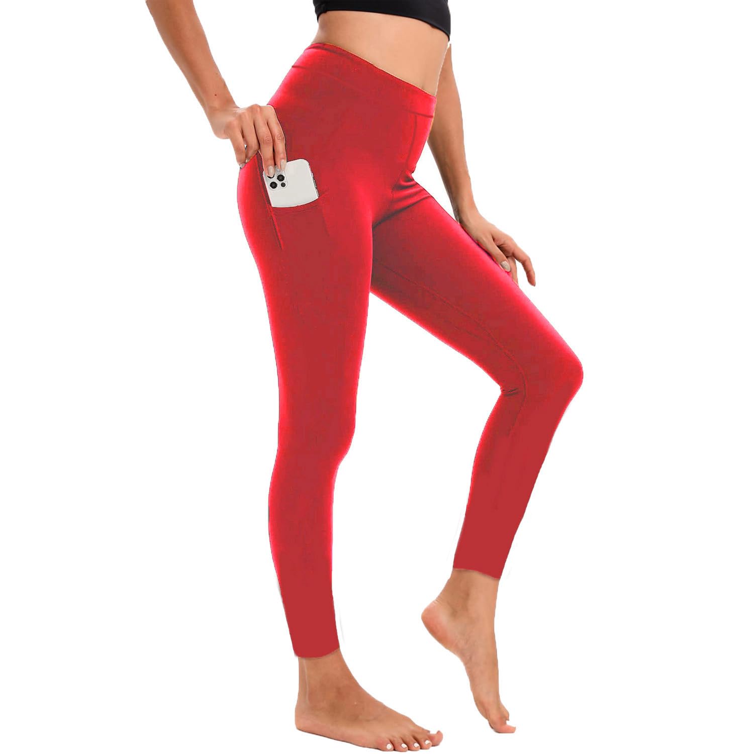 Jeggings for Women high Waist Yoga Pants for Women Stretchable Workout Activewear for Women Running Tights Women Workout J... - Review, Price and Buying Guide