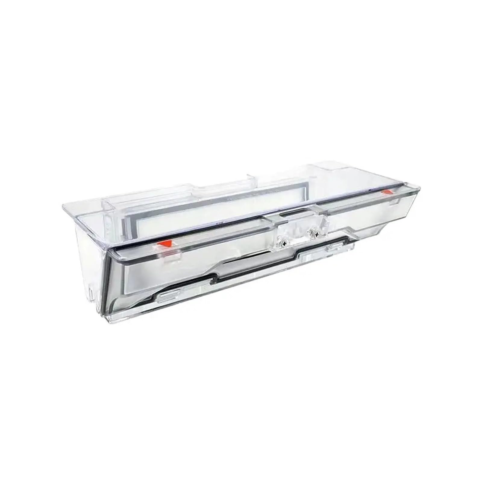 Compatible Con Xiaomi, Mijia, 1 Generación 1S Caja De Polvo Con Filtro Robot Piezas De Repuesto De Aspiradora Contenedor De Polvo Accesorios For Cajas