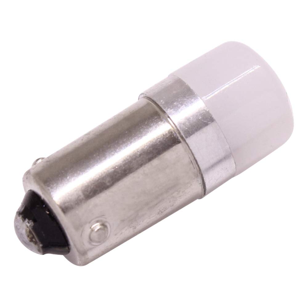 Ampoules LED Voiture BAX9S H6W 6000K Blanc - Lot De 4 - Éclairage Intérieur & Plaque