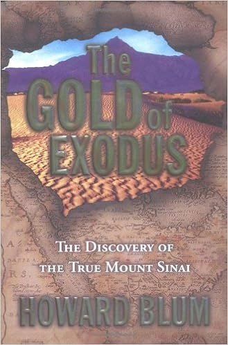 The Gold of Exodus book cover