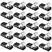 20PCS Wire Connectors, 2 Way 2 Wire Connectors with Locking Buckle, 1.4