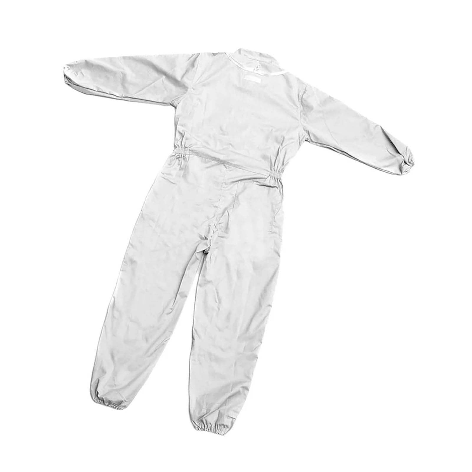 Traje de apicultor – Ropa protectora de cuerpo completo con velo y capucha para apicultura, abrigo antiabeja de seguridad para uso en exteriores