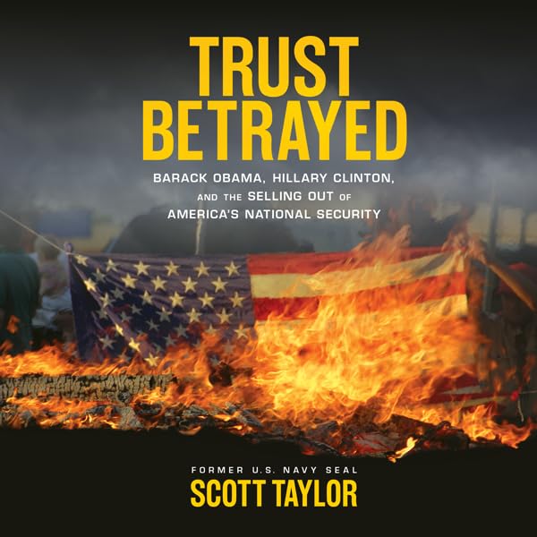 Cover art for Trust Betrayed