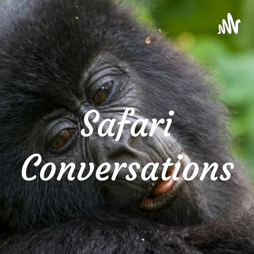 Safari Conversations by Katland cover art