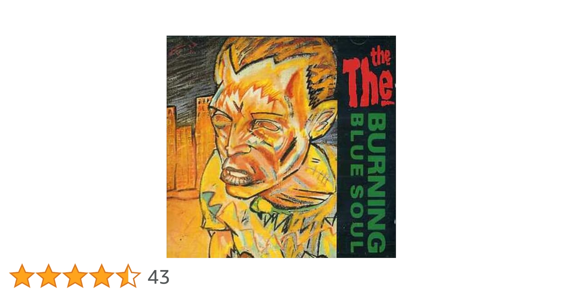 Amazon.co.jp: Burning Blue Soul: ミュージック