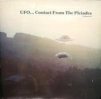 UFO . . . Contact from the Pleiades, Volume II / Two / 2 B000PC43XS Book Cover