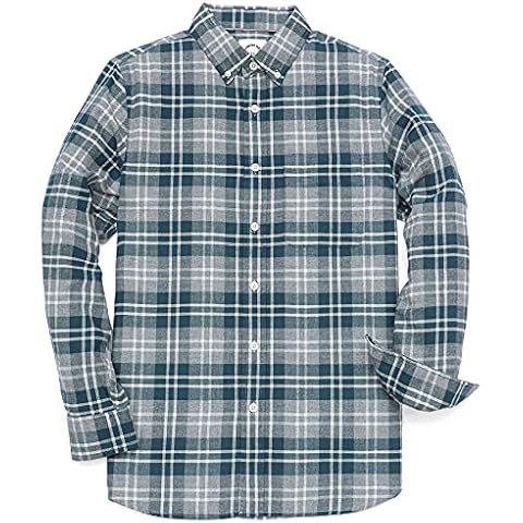Chemise Flanelle Dubinik Homme Cover