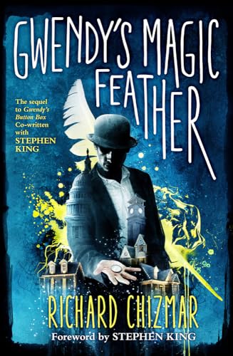 Gwendy's Magic Feather view 2