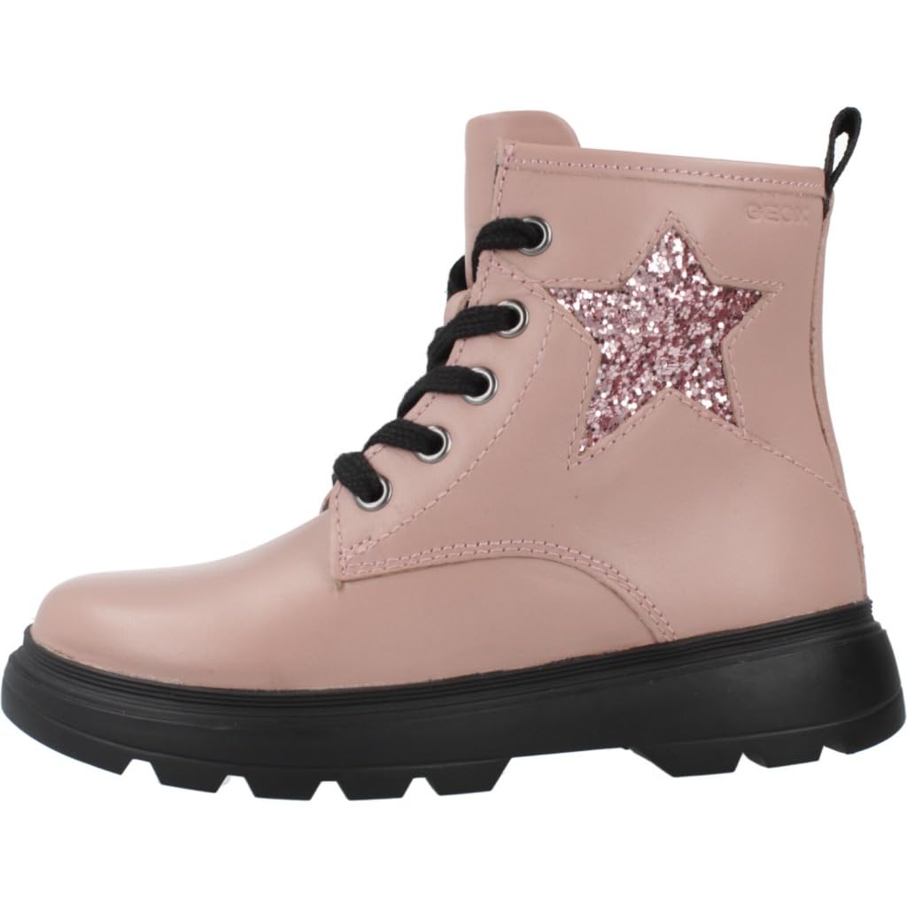 Geox B Kiddartah Girl Stivale alla cavigliaBambine e ragazze