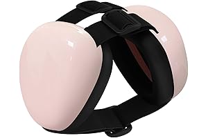 Dog Earmuffs: 29dB Protection for Perfect Pup Peace